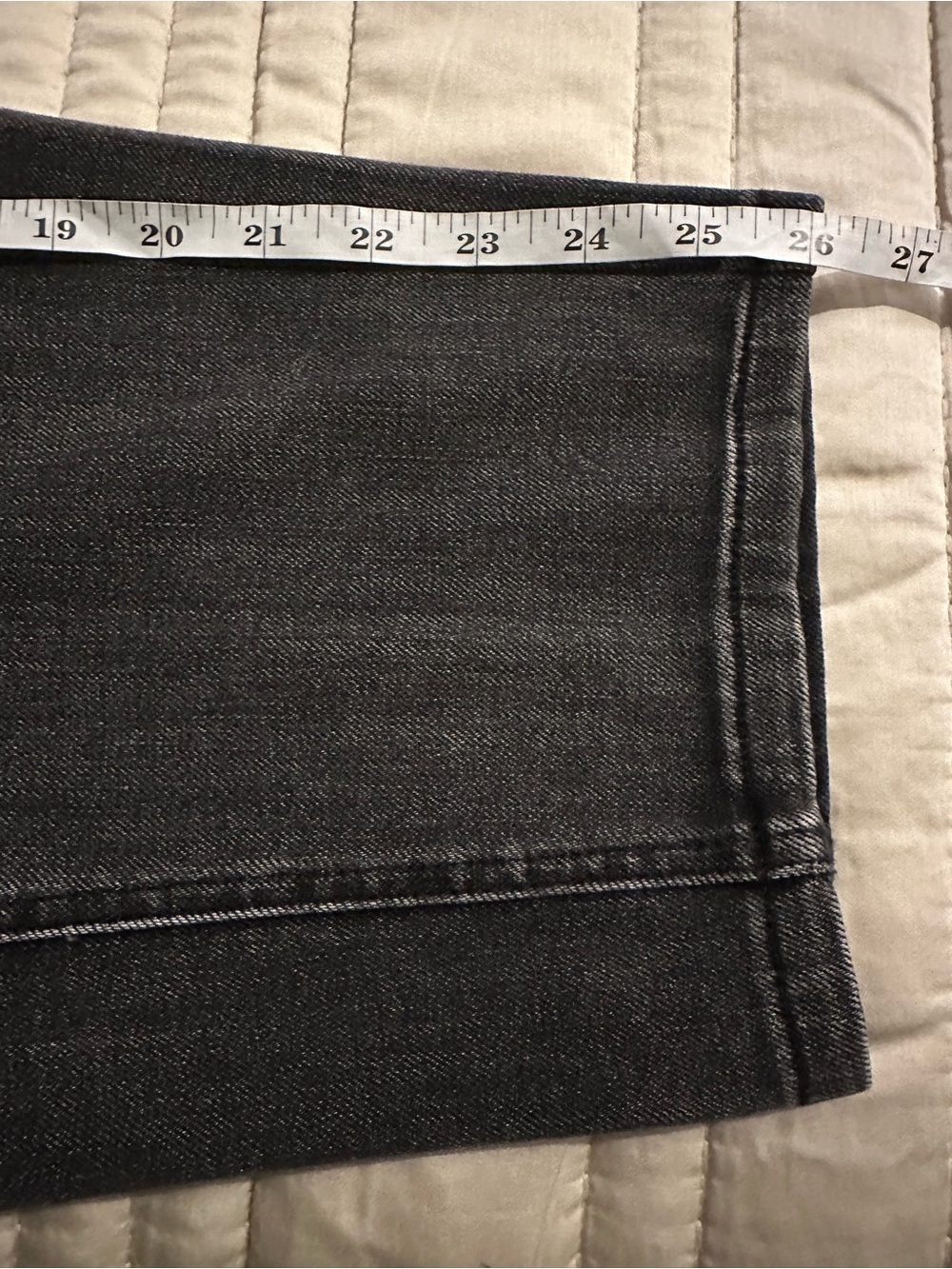 Liverpool Los Angeles The Barrel Mid Rise Cropped Jeans in Ackelson NWT - Picture 8 of 12